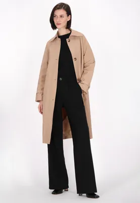 Produktbild von MALUBA Damen Mantel - Beige, M