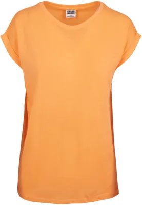 Produktbild von Urban Classics Damen T-Shirt Ladies Extended Shoulder Tee, T-Shirt mit überschni