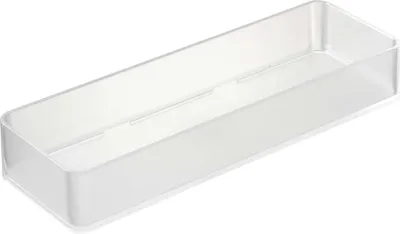 Produktbild von TOWER Schubladen Organizer Weiss L - Set 2 Stk.