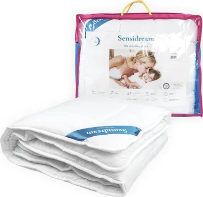 Produktbild von Sensidream Babydecke 100x135 Ganzjahresdecke