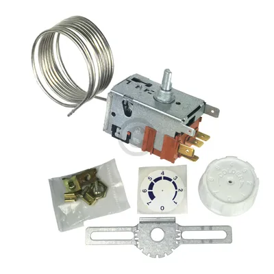 Produktbild von Danfoss Thermostat Danfoss Nr.4 077B7004 universal für Absorberkühlgeräte mit Hilfskontakt