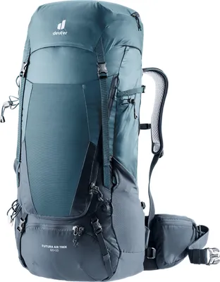 Produktbild von Deuter Futura Air Trek 60 + 10 Wanderrucksack Trekking Rucksack 3402321