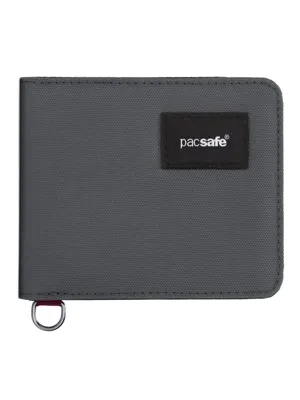 Obrázek produktu pro pouzdro na karty pacsafe RFIDsafe Bifold Wallet Slate dark grey