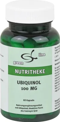 Image de Ubiquinol 100 mg, 60 gélules
