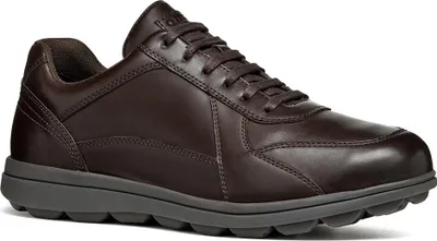 Obrázek produktu pro Boty Geox Spherica Ec12, hnědé, velikost EU 40, pánské, hnědé, velikost EU 40