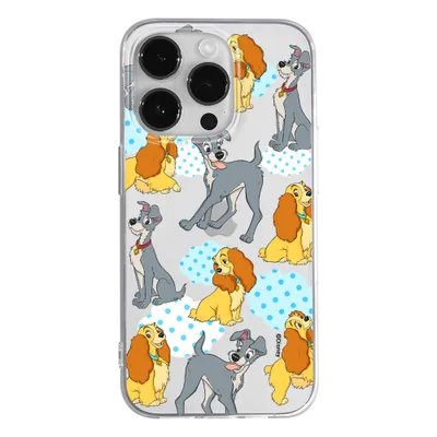 Produktbild von ERT GROUP Disney Handyhülle für SAMSUNG S10 Muster Lady and the Tramp 004 DPCLADYTRAMP7082
