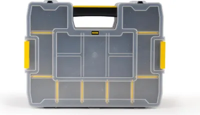 Imagen del producto de Stanley 1-97-483 Stanley Organizer Sortmaster Junior 14 Faecher