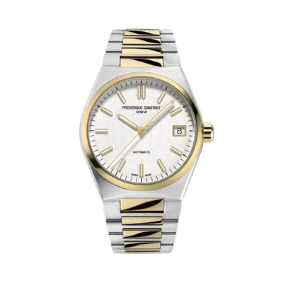 Immagine prodotto di Frederique Constant - FC-303V2NH3B - Orologio da polso - Donna - Automatico - Highlife