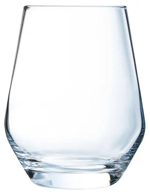 Obrázok produktu pre 6 sklenených pohárov na vodu, objem 38 cl, kolekcia Lima – Chef&Sommelier