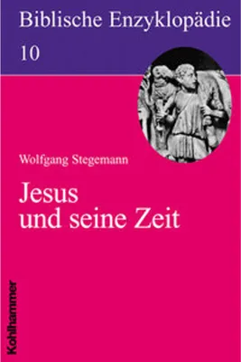 Immagine prodotto di Biblische Enzyklopädie 10 Jesus und seine Zeit