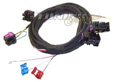 Produktbild von Kabelbaum Kabelsatz Kabel Sitzheizung Sitze SH Adapter für VW Polo 6N2