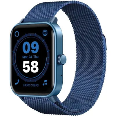 Obrázok produktu pre Inteligentné hodinky Smarty Blue Collection - unisex