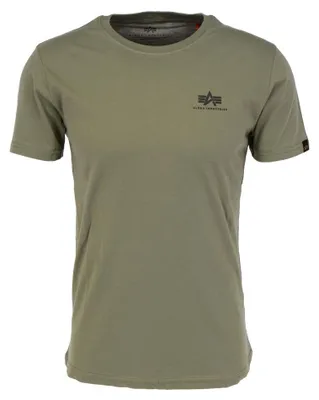 Zdjęcie produktu dla ALPHA INDUSTRIES BACKPRINT T T-shirt męski 128507