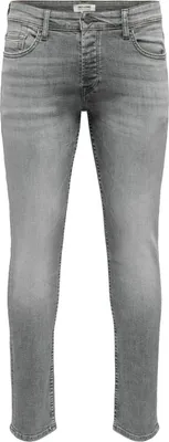 Zdjęcie produktu dla ONLY & SONS Slim Fit Jeans Basic Denim Trousers ONSLOOM Stretch Tapered Trousers Rozmiar: 32W / 32L