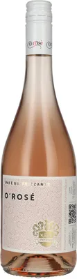 Produktbild von Inführ Frizzante O' rosé by Inführ 11,5% Vol. 0,75l