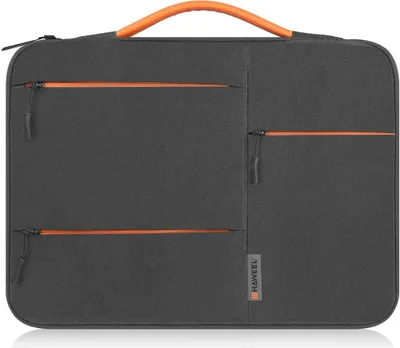 Produktbild von 13 Zoll - 13,5 Zoll Laptop Tasche Notebooktasche Schwarz Laptoptasche Herren Damen Notebook Schutzhülle Schutztasche Sleeve Oxford-Stoff 34,2 cm x 24,6 cm x 3 cm