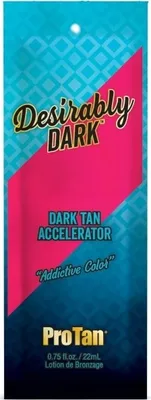 Zdjęcie produktu dla ProTan Desirably Dark Ultra Accelerator 22ml