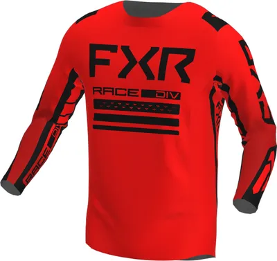 Obrázek produktu pro FXR Contender Off-Road Motocross Jersey, červená/černá, M
