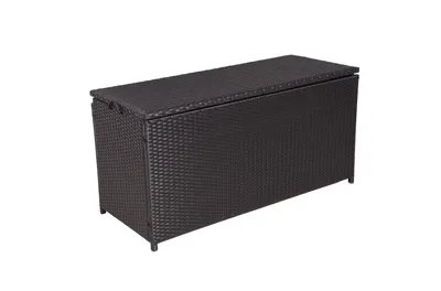 Produktbild von Auflagenbox PATRAS, schwarz