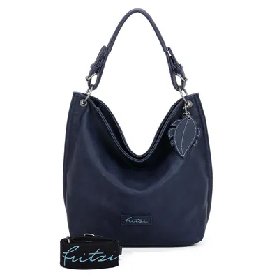Immagine prodotto di Fritzi aus Preußen borsa shopper borsa a tracolla Eco Fritzi01 Hobo Blue blu scuro