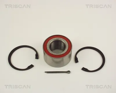 Produktbild von TRISCAN Radlagersatz für OPEL Corsa B Schrägheck (S93) 66mm 8530 24112