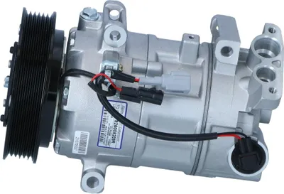 Produktbild von NRF 320058 6SBL14C Klimaanlage Klimakompressor PAG 46 YF R1234yf R134a für NISSAN Qashqai II (J11, J11) für RENAULT MEGANE III Grandtour (KZ0/1)