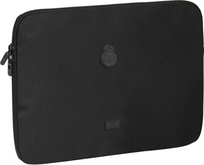 Obrázok produktu pre Školský batoh Real Madrid C.F. Black 39,5 x 27,5 x 3,5 cm