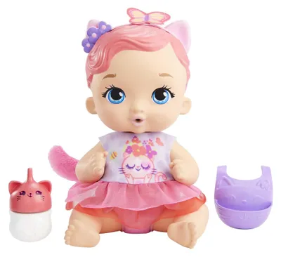 Productafbeelding van My Garden Baby HHL21, Poppen, Vrouwen, 3 jaar, Jongen/Meisje, 320 mm, Meerdere kleuren