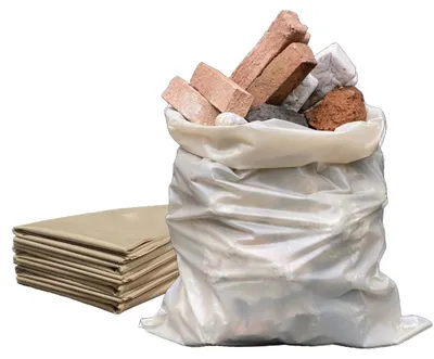Immagine prodotto di Maya Home & Garden - 20 sacchi per lavori di costruzione, 40 x 70 cm, realizzati in plastica resistente