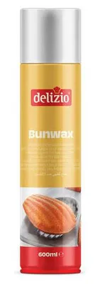 Produktbild von Delizio Bunwax Spray - Trennmittel - 600ml-Spray