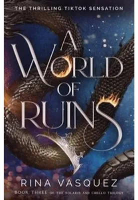 Produktbild von A World of Ruins