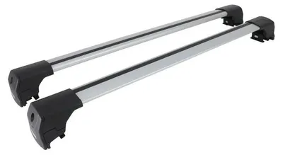 Produktbild von OMAC 7545916 Dachreling Dachträger Aluminium 75 kg Max für VW Passat Limousine (3G2, CB2)
