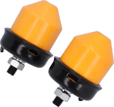 Immagine prodotto di 2 pezzi braccio trasversale inferiore paraurti 15956547, ricambio per Chevrolet Blazer 4WD 1995–2005