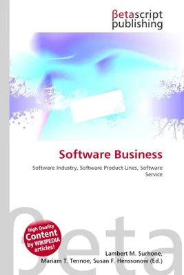 Produktbild von Software-Geschäft