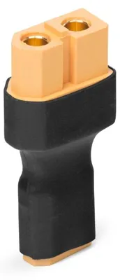 Immagine prodotto di Adattatore XT60 femmina - XT30 maschio