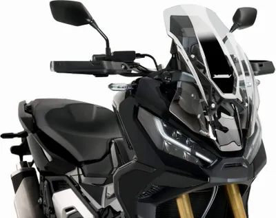 Produktbild von PUIG 20584W Sportscheibe passend fuer HONDA X-ADV Transparent