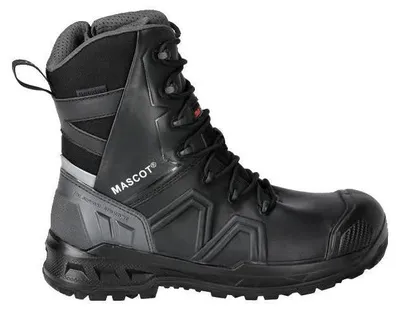 Produktbild von MASCOT Sicherheitsstiefel Schwarz S7S Schwarz 40