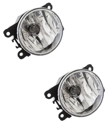 Produktbild von Nebelscheinwerfer 2x L+ R für Renault Clio Captur Koleos Megane Scenic Twingo