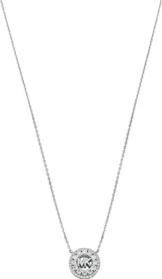 Immagine prodotto di Michael Kors MKC1826040 collana da donna in argento 925 bianco 45 cm