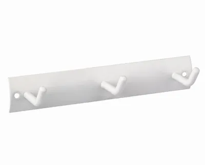 Obrázek produktu pro Věšáková lišta 180x30mm,3 bílá
