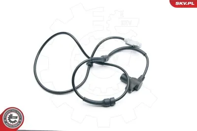 Obrázok produktu pre Snímač ABS, predné pravé, pre vozidlá CITROEN BERLINGO s motormi 1.1, 1.4, 1.6, 1.8, 1.9, 2.0 i a D HDI