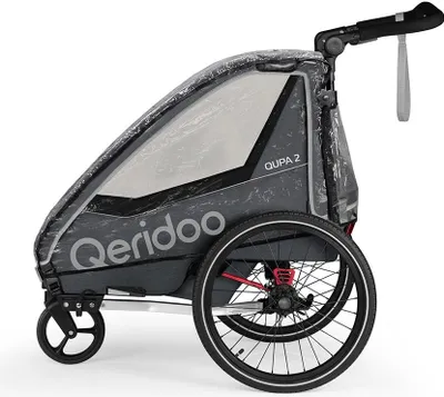 Obrázek produktu pro Pláštěnka Qeridoo QUPA 2 / Sportrex 2