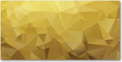 Produktbild von Tulup Glas-Bild -140x70- Wandkunst Dekorative Wand für Küche & Wohnzimmer - Kunst: modern & klassisch - Abstrakt - Gelb