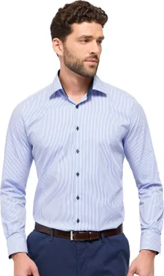 Produktbild von Eterna Hemd Streifen Modern Fit