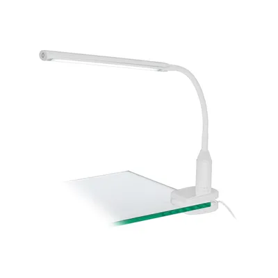 Produktbild von Eglo LED Klemmleuchte Laroa 4,2W weiß neutralweiß