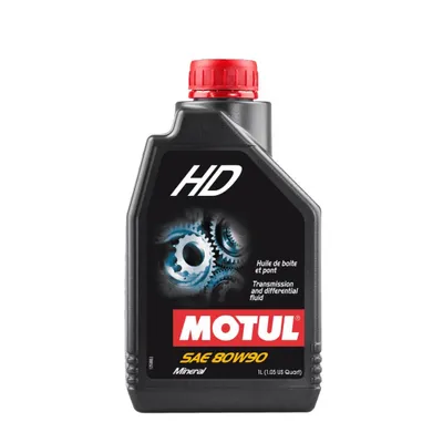 Zdjęcie produktu dla Olej przekładniowy MOTUL HD - 80W90 1 l