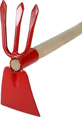 Immagine prodotto di Zappa A Trapezio Con Fissaggio Bilaterale - Mo-18 Cz
