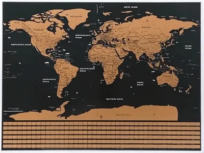 Produktbild von Malatec Mapa sveta - stírací los s vlajkami + doplnky 23442