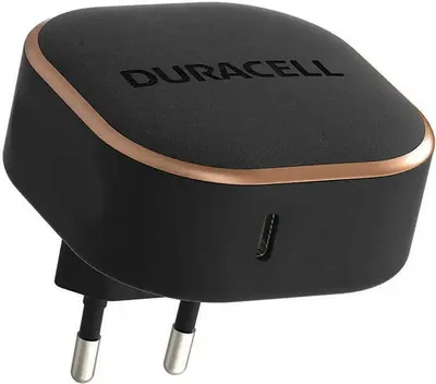 Zdjęcie produktu dla Duracell DRACUSB18-EU, Czarny