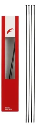 Produktbild von Ersatzspeichensatz FULCRUM Racing Speed 42 DB, hinten rechts 281 mm, 4 Stück